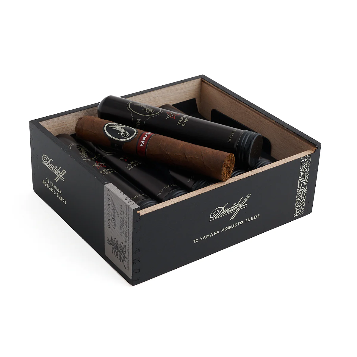 Davidoff Yamasa Series Robusto Tubos - Image 2