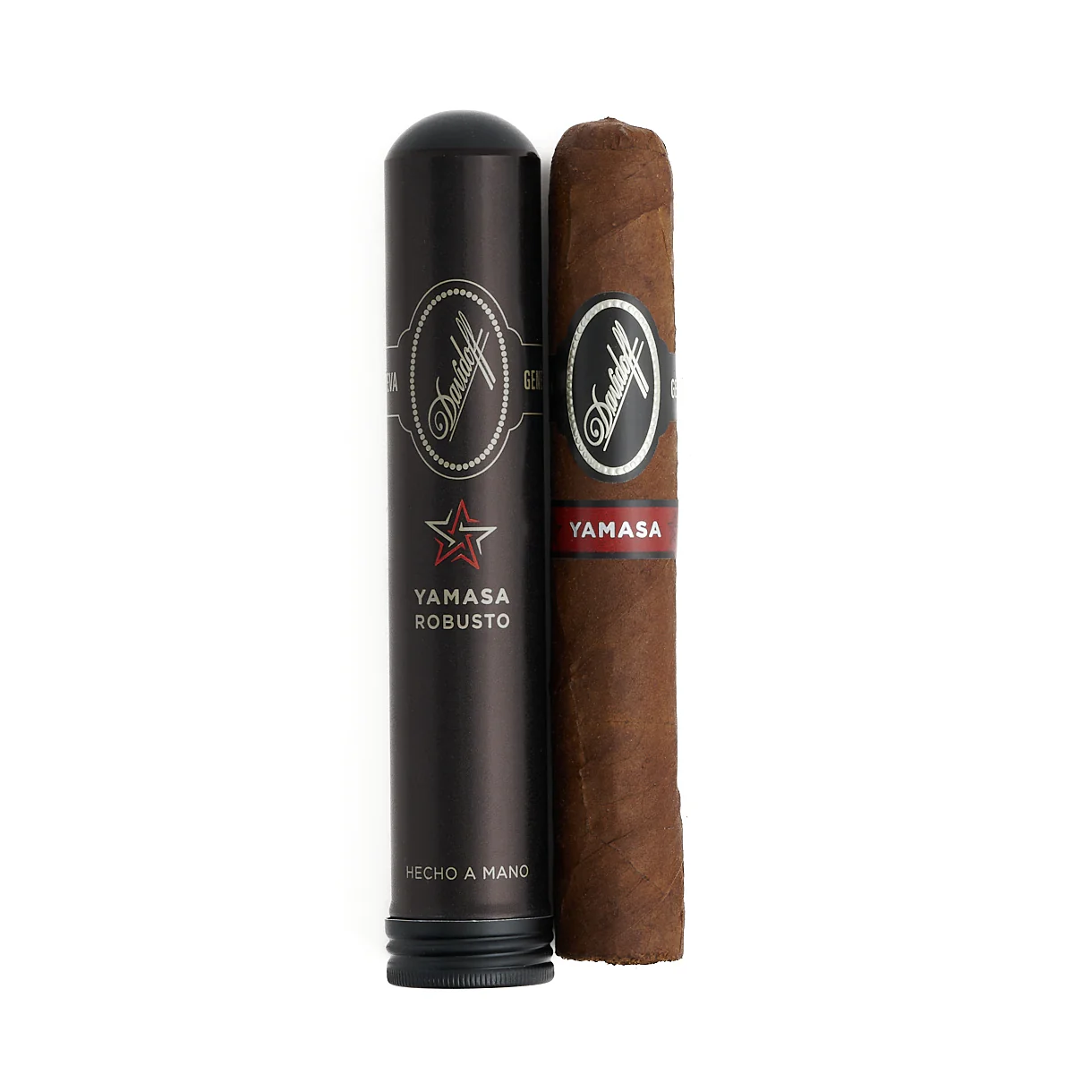 Davidoff Yamasa Series Robusto Tubos - Image 4