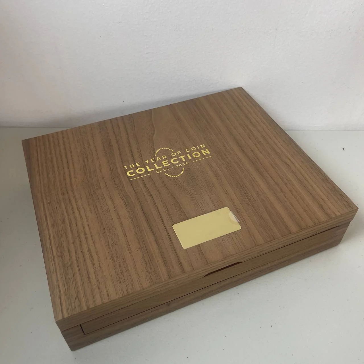 Davidoff Year Of The Coin Collector Box - Image 2