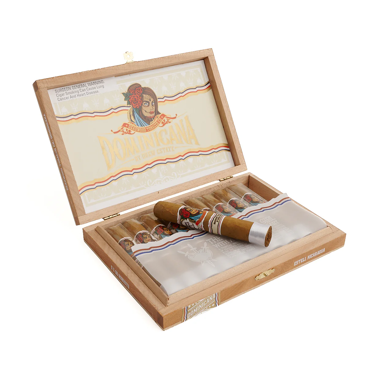Deadwood Dominicana Robusto - Image 2