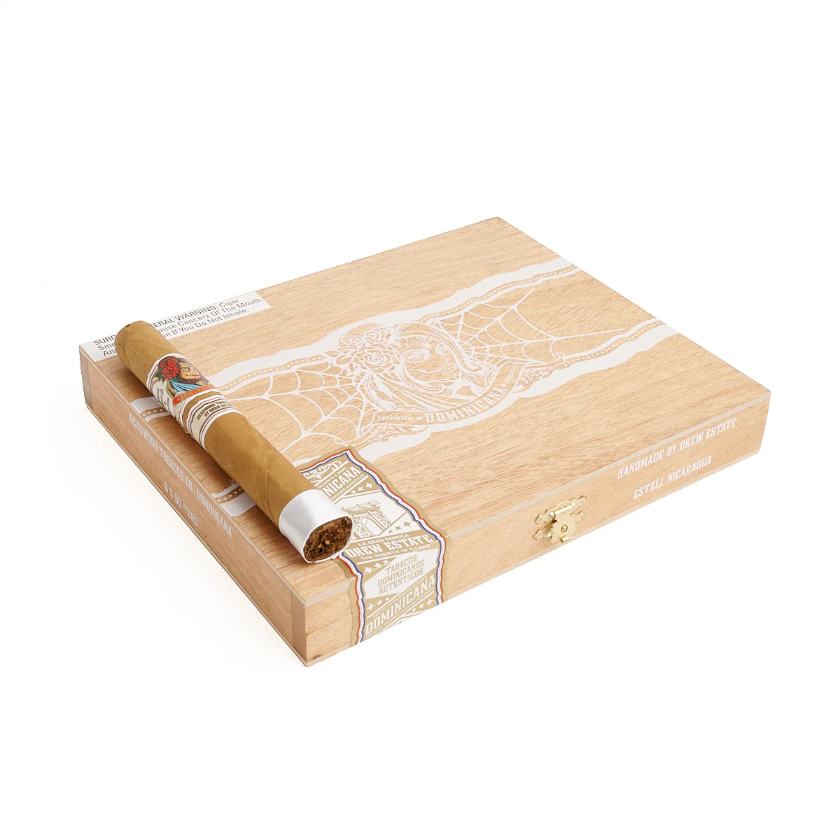 Deadwood Dominicana Toro