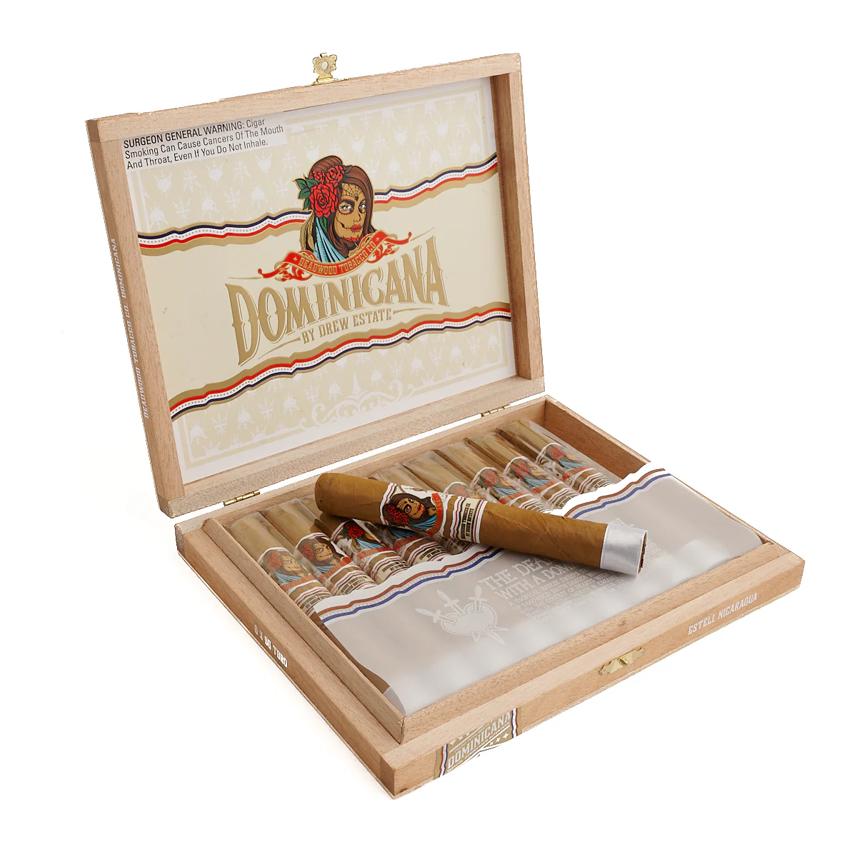 Deadwood Dominicana Toro - Image 2