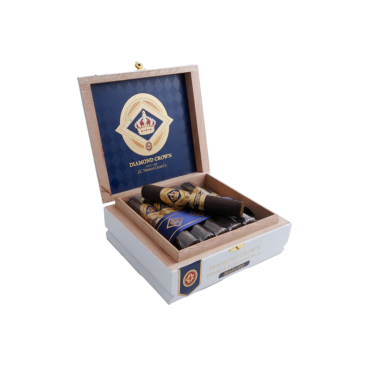 Diamond Crown Maduro #4 Double Robusto - Image 2