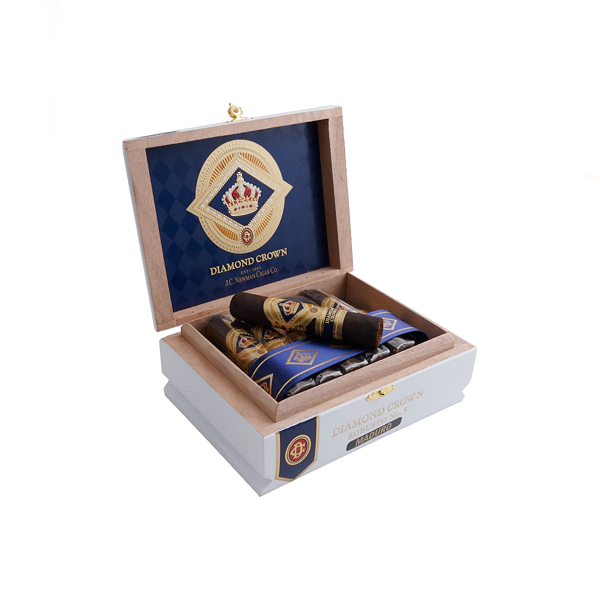 Diamond Crown Maduro #5 Robusto - Image 2