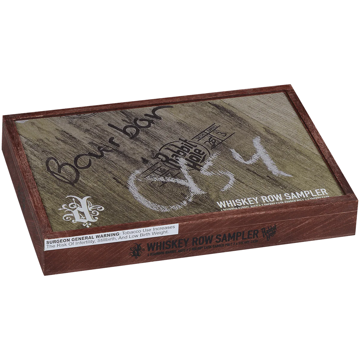 Diesel Whiskey Row Robusto Sampler - Image 2