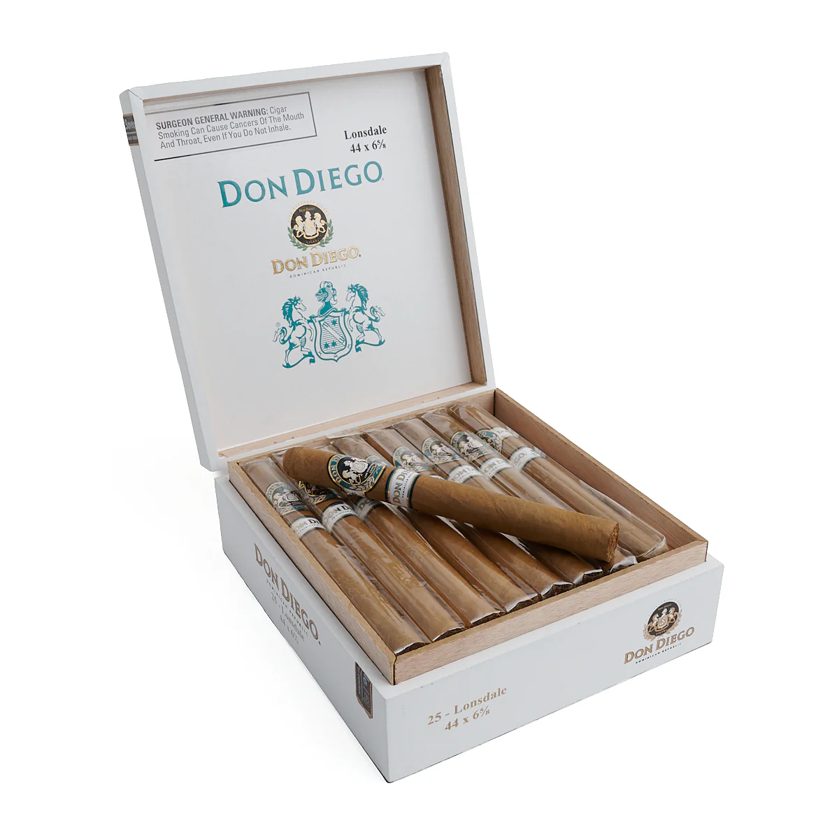 Don Diego Lonsdale - Image 2