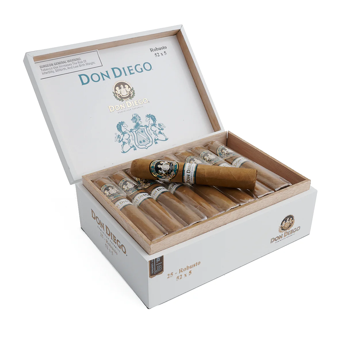 Don Diego Robusto - Image 2