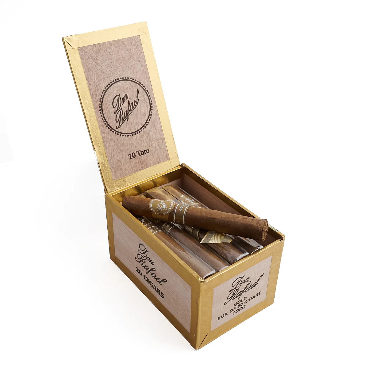 Don Rafael Gold Toro - Image 2