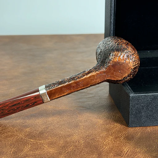 Dunhill Cumberland 4110 Silver Ring - Image 3