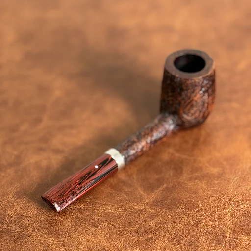 Dunhill Cumberland 4110 Silver Ring - Image 4