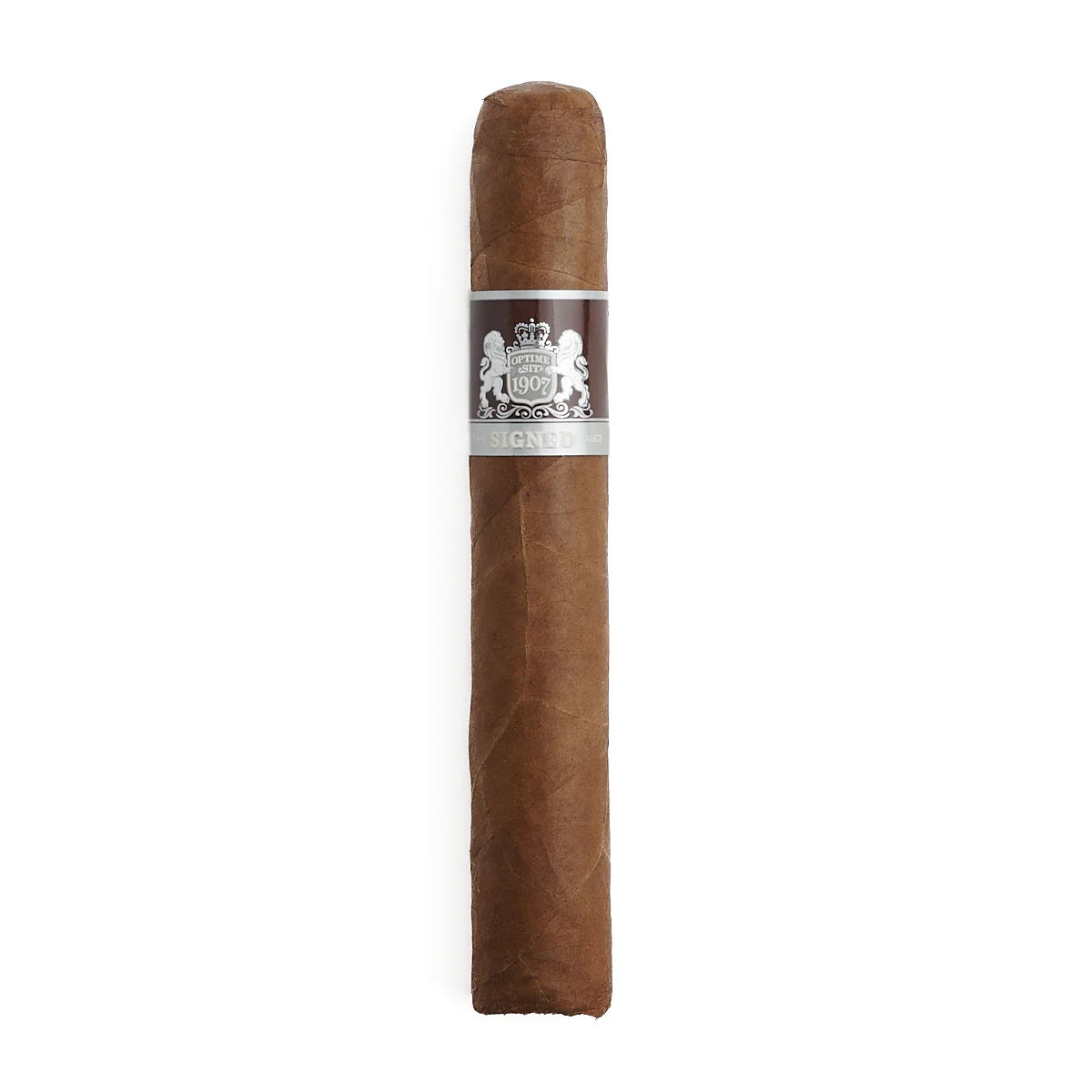 Dunhill Signed Range Double Robusto--Vintage - Image 3