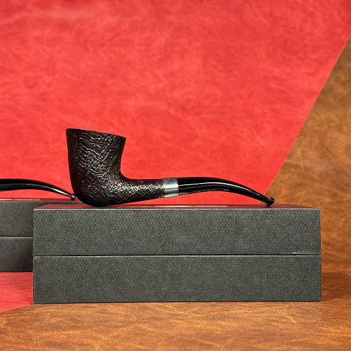 Dunhill Zodiac Limited Edition 2025 Snake - Shell Briar