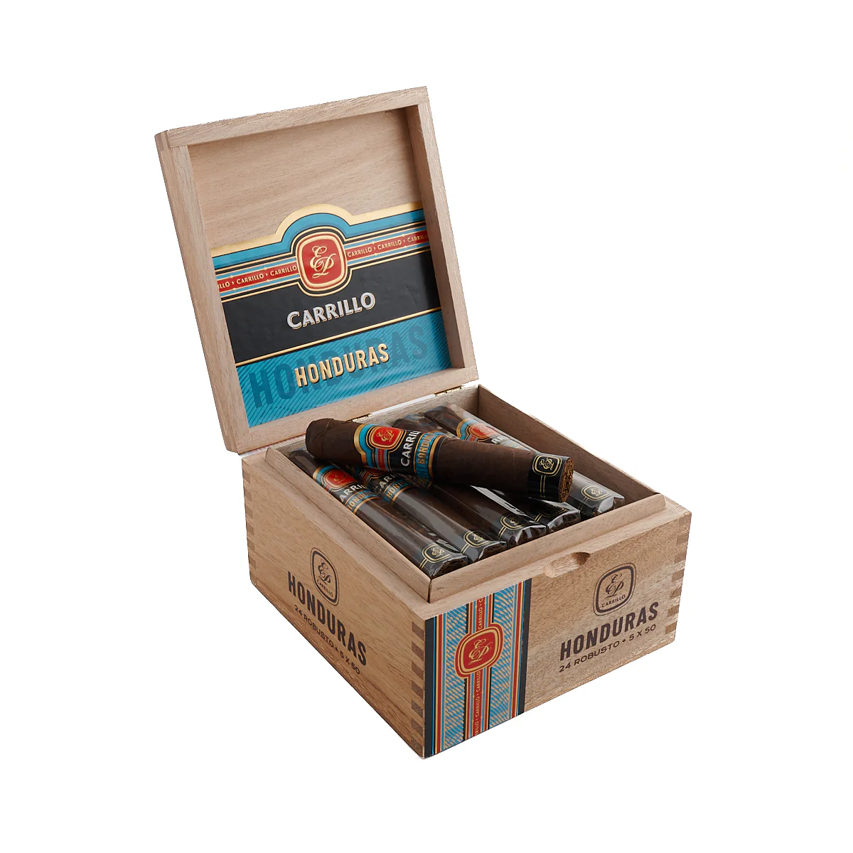 E.P. Carrillo Essence Honduras Robusto - Image 2