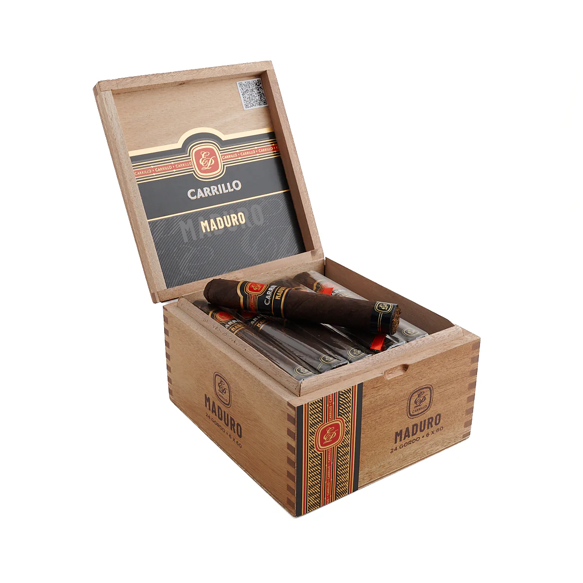 E.P. Carrillo Essence Maduro Gordo - Image 2