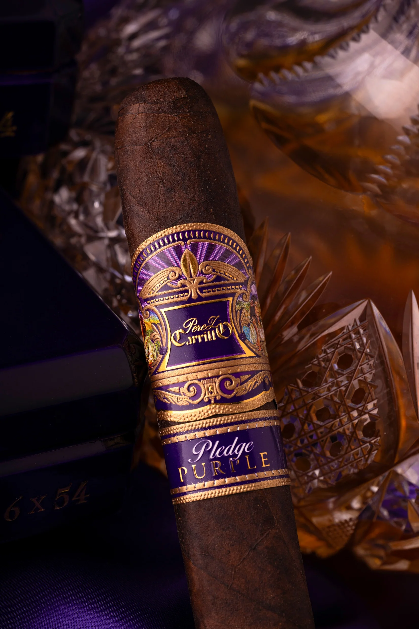 E.P. Carrillo Pledge Purple Toro - Image 4