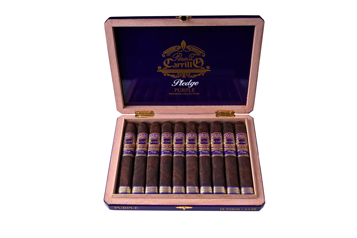 E.P. Carrillo Pledge Purple Toro - Image 5