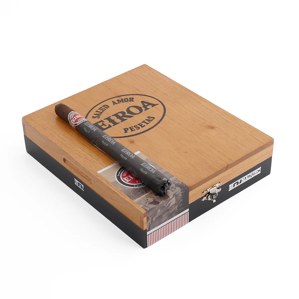 Eiroa CBT Maduro Lancero - Image 4