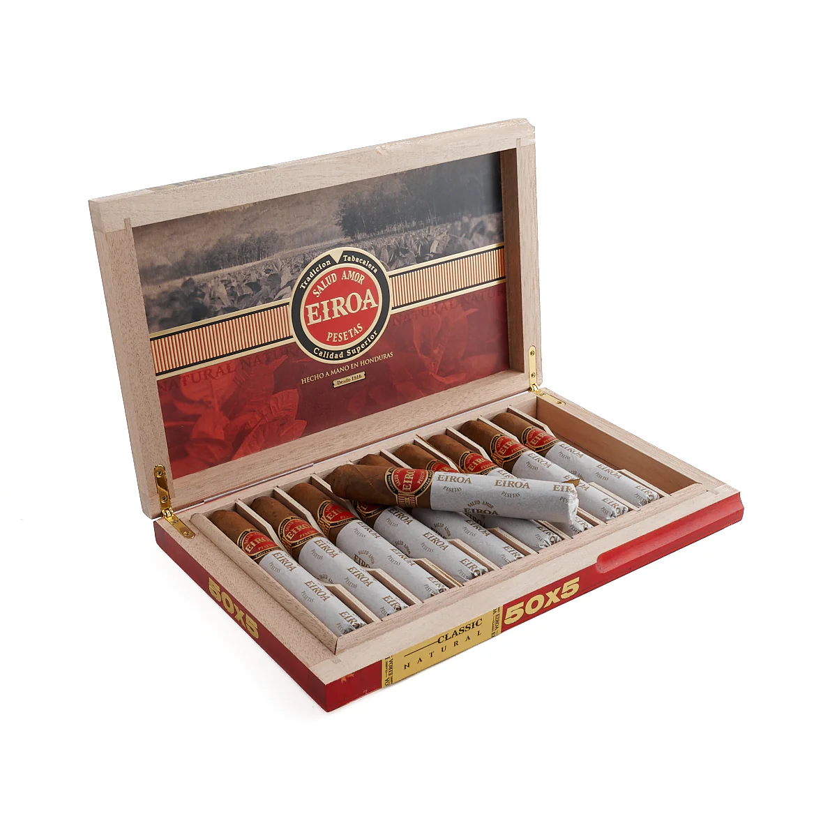 Eiroa Classic 50X5 Robusto - Image 2