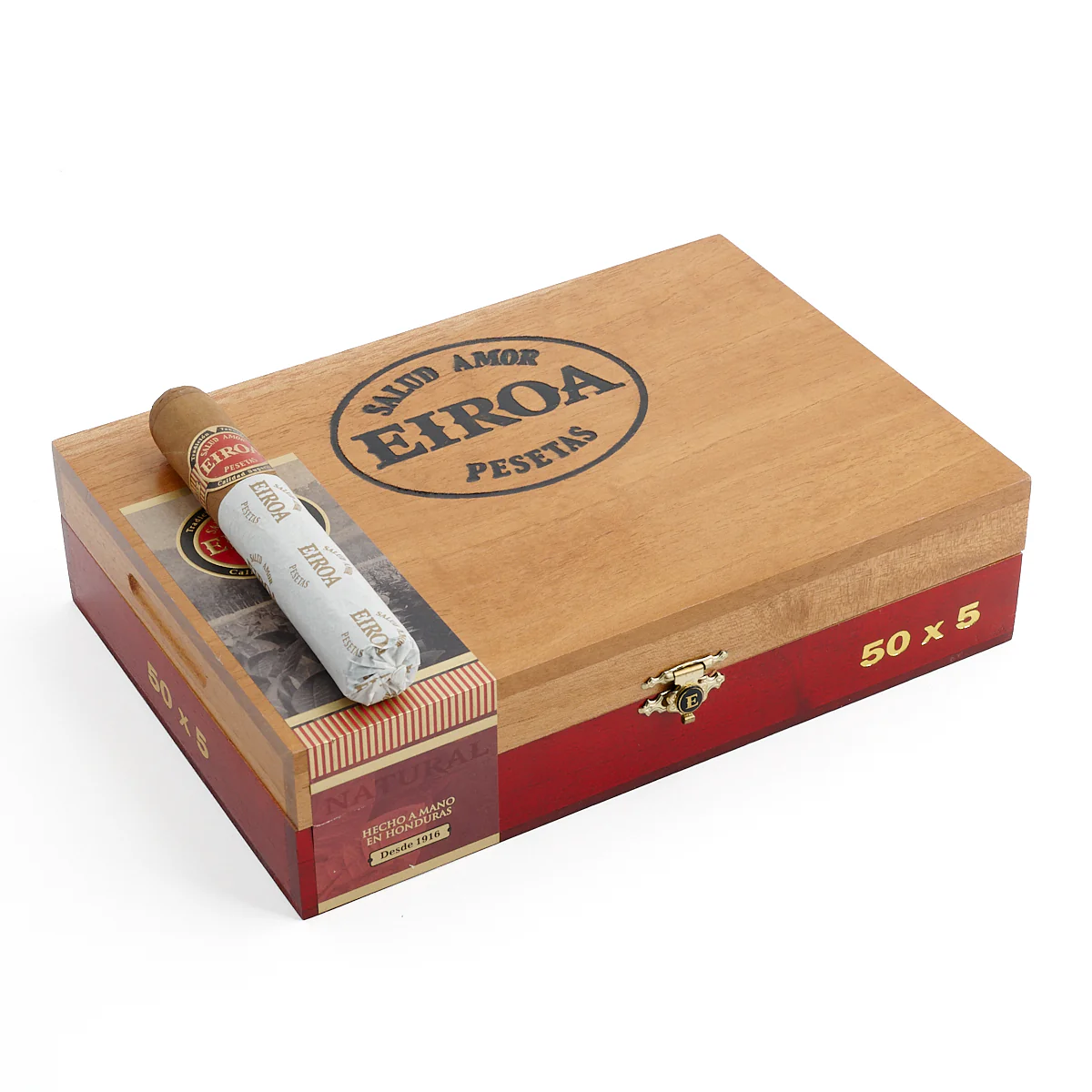 Eiroa Classic 50X5 Robusto - Image 4