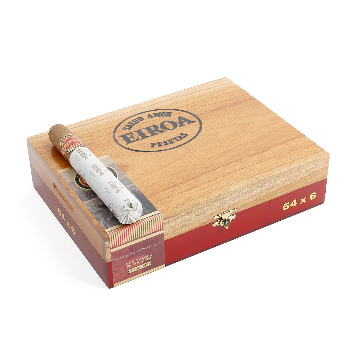 Eiroa Classic 54X6 Toro - Image 4
