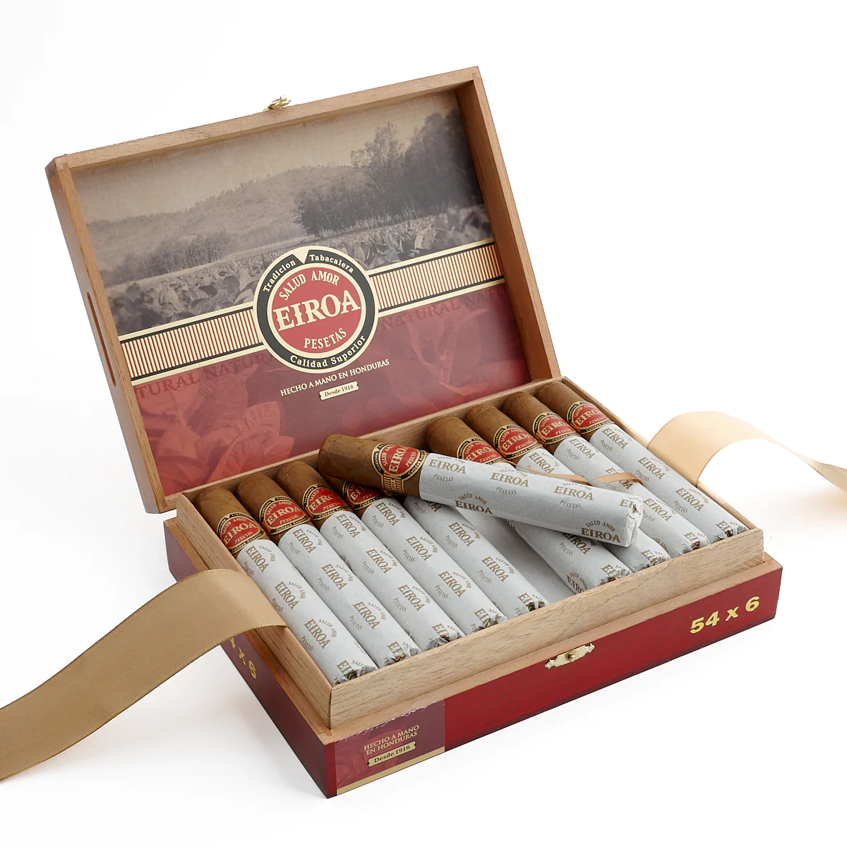 Eiroa Classic 54X6 Toro - Image 5