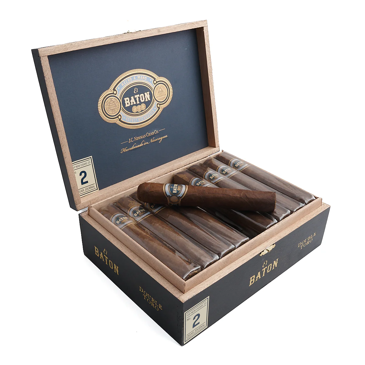 El Baton Double Toro - Image 2