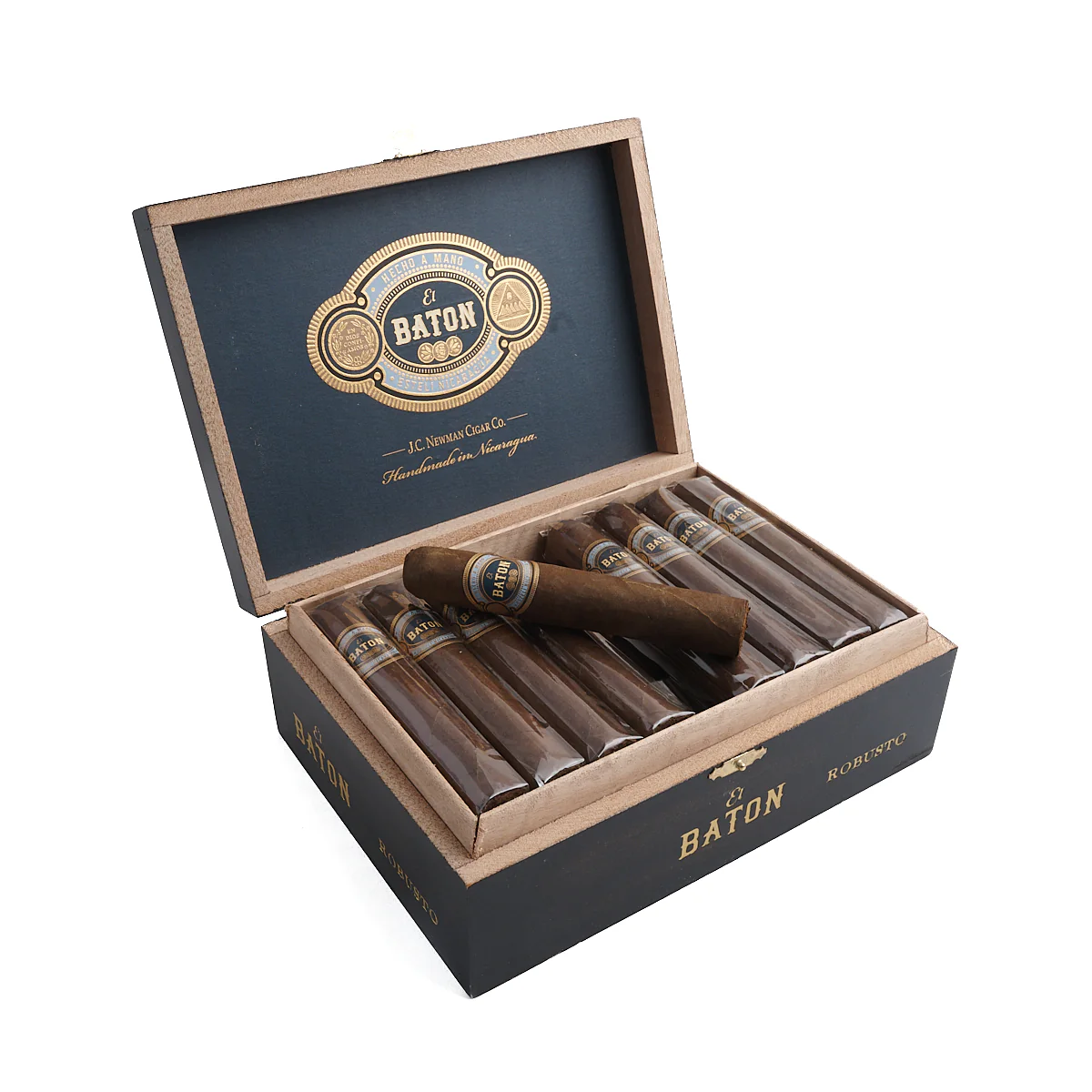 El Baton Robusto