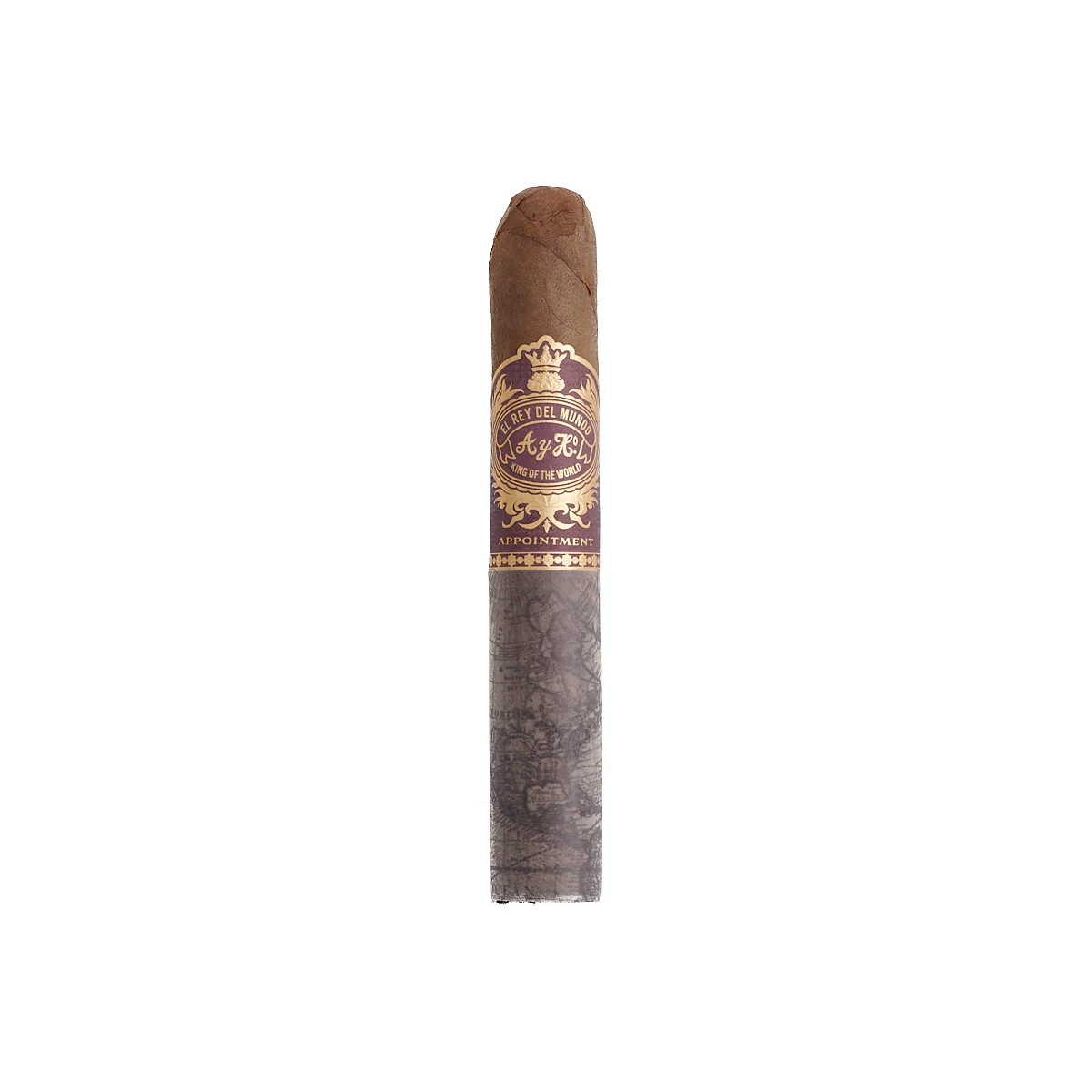 El Rey Del Mundo Appointment Robusto - Image 3