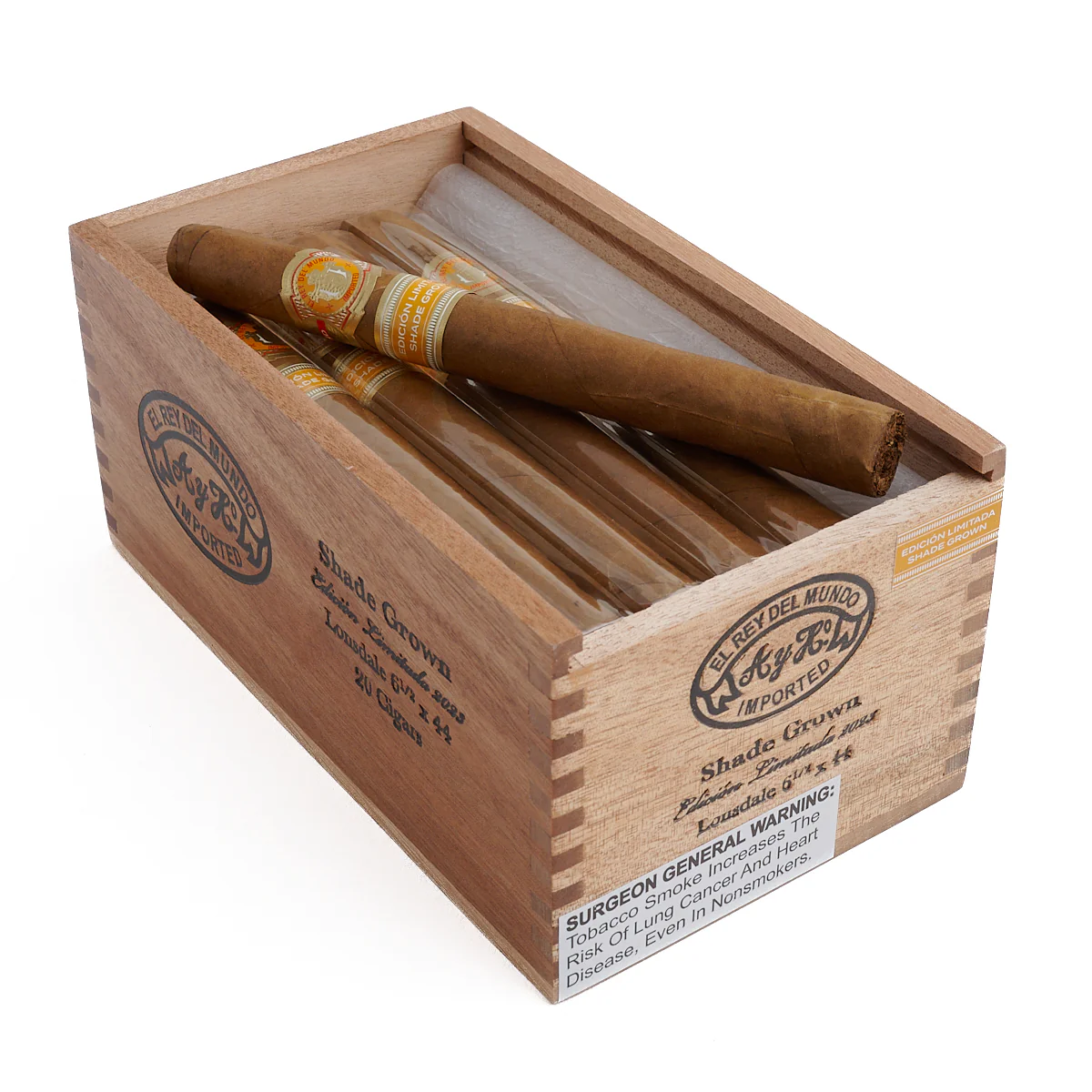 El Rey Del Mundo Shade Lonsdale - Image 2
