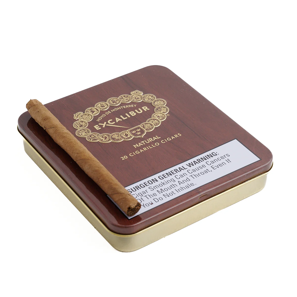 Hoyo De Monterrey Excalibur Cigarillos - Image 3