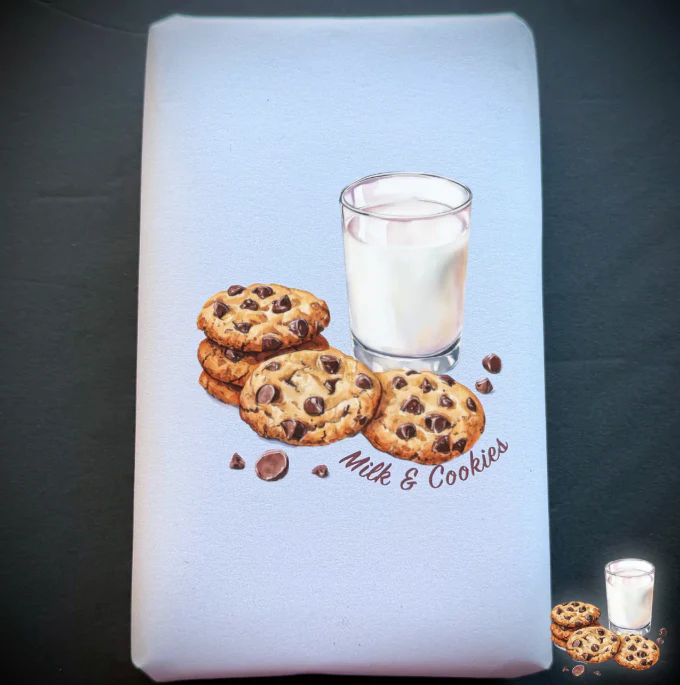 Ezra Milk & Cookies Double Chocolate