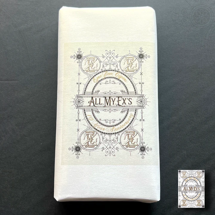 Ezra Zion All My Ex's 10 Year Anniversary - Image 2