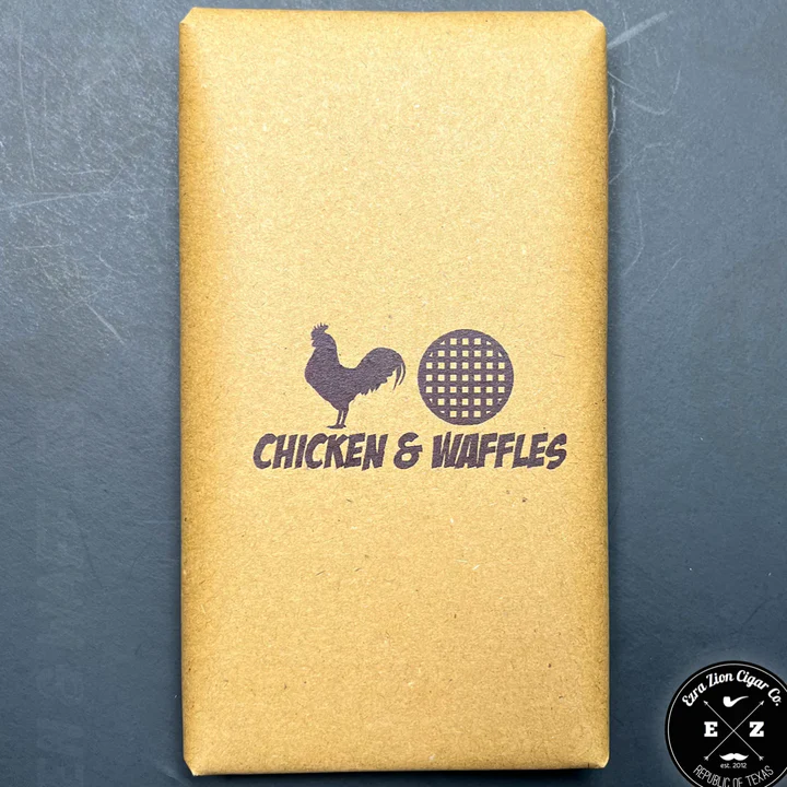 Ezra Zion Chicken & Waffles Spicy L.E. - Image 2