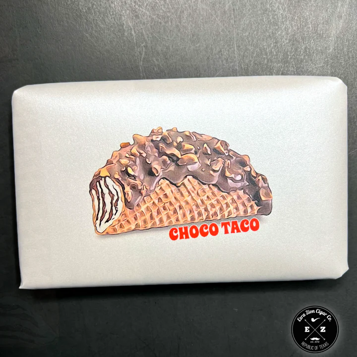 Ezra Zion Choco Taco - Image 2