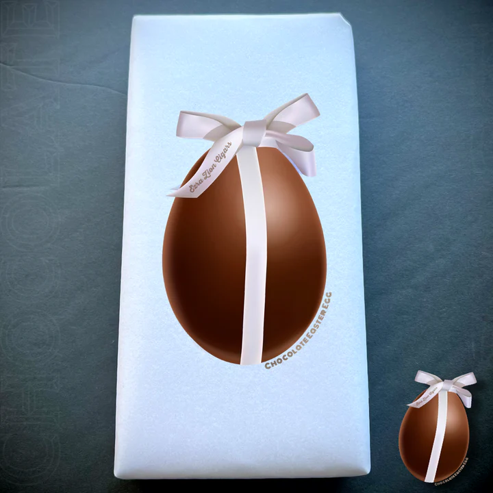 Ezra Zion Chocolate Easter Egg 2025 - Image 2