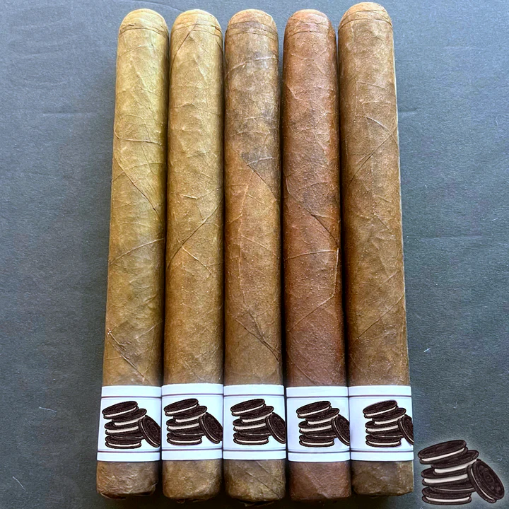 Ezra Zion Cookies & Cream Double Stuff - Image 2