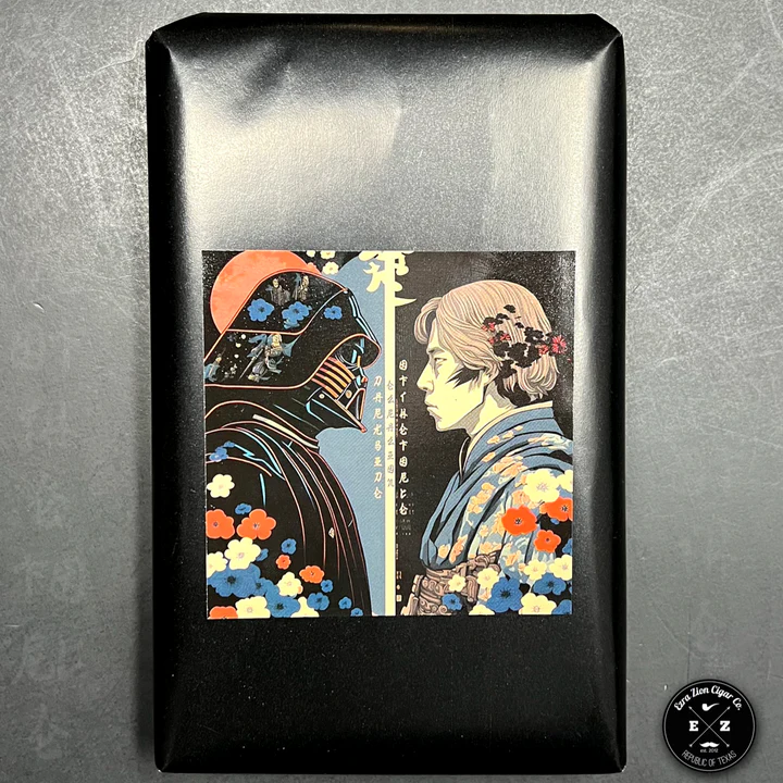 Ezra Zion Dark Side of The Force Episode 2 - Image 2