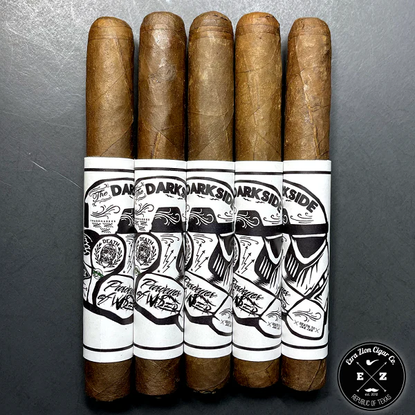 Ezra Zion Dark Side Of The Force Toro
