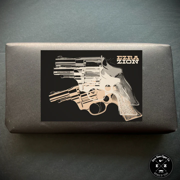 Ezra Zion Revolver .357 - Image 2