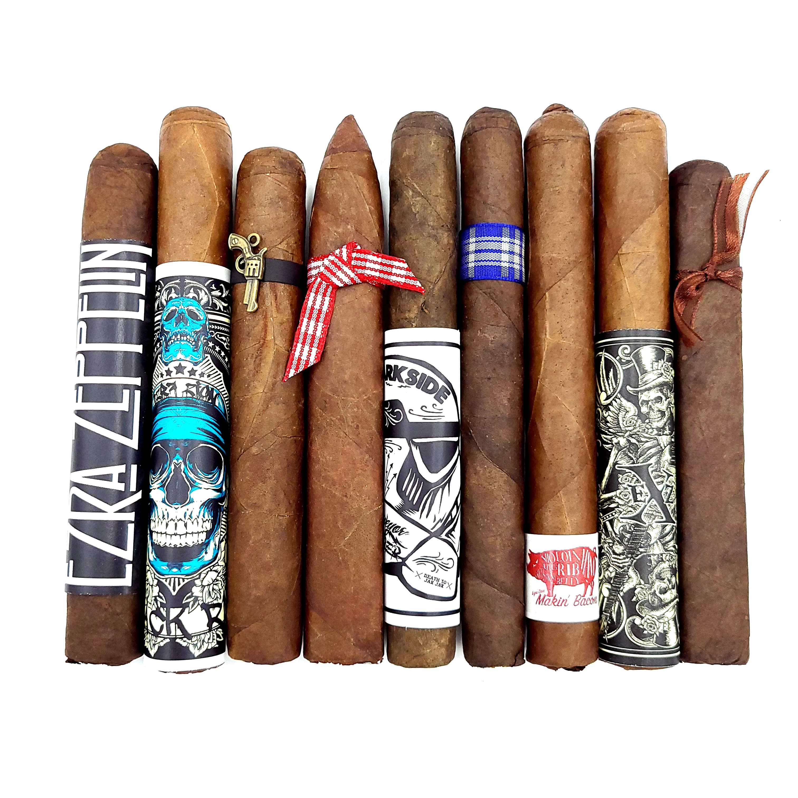 Ezra Zion Sampler 9ct