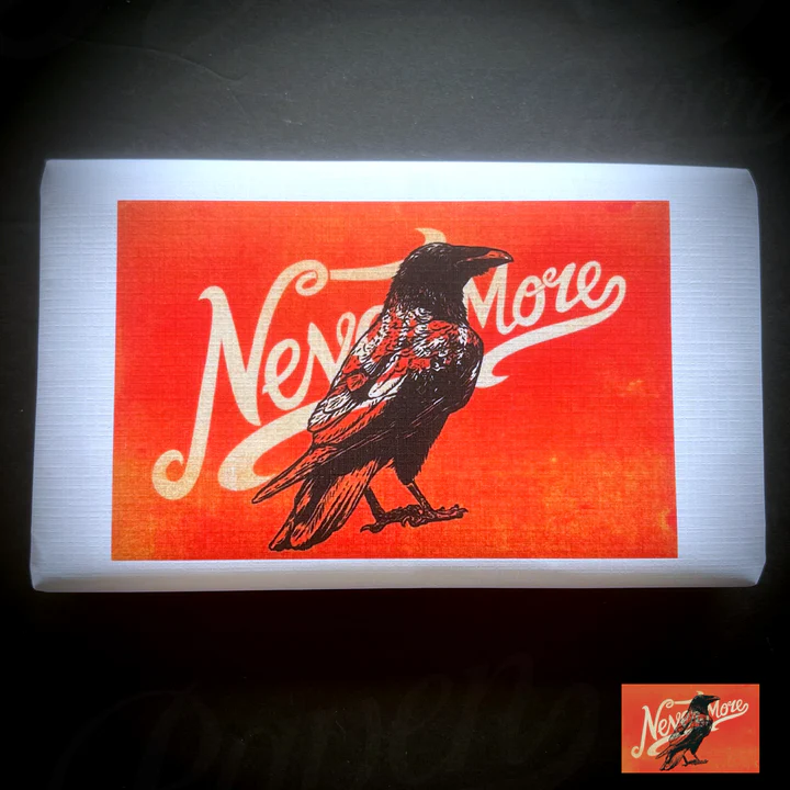 Ezra Zion The Raven Nevermore 18 Year