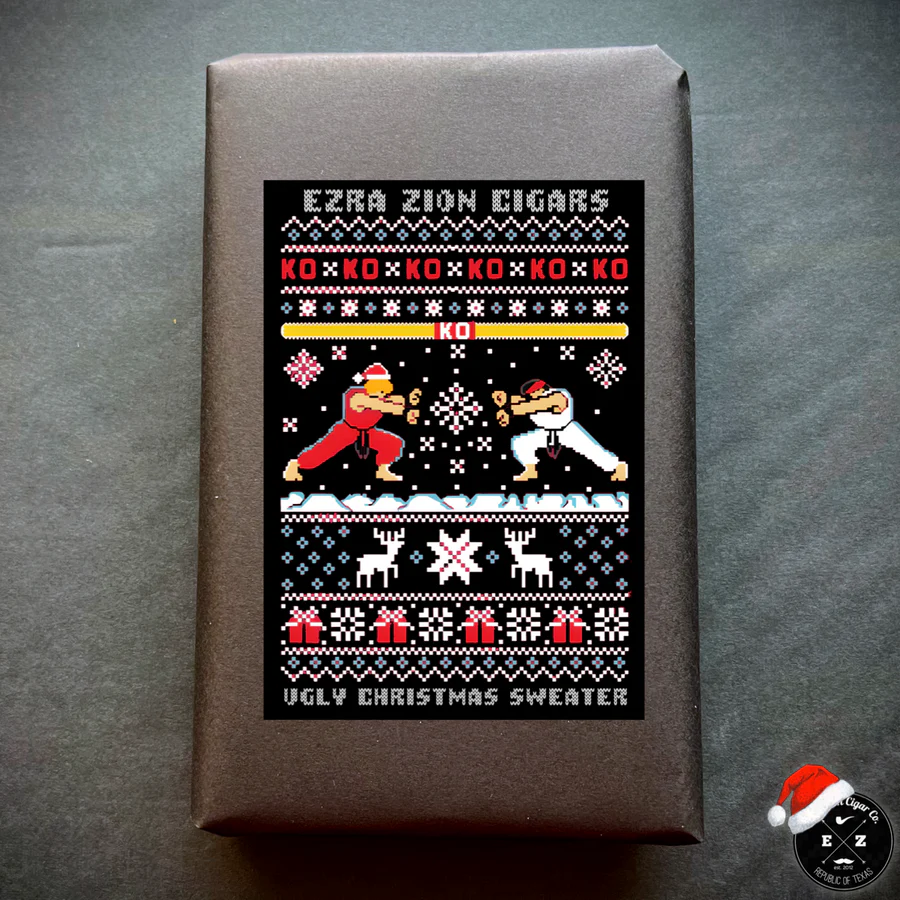 Ezra Zion Ugly Christmas Sweater 2024 - Image 2