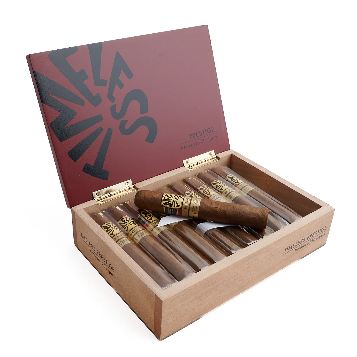 Ferio Tego Timeless Prestige Hermoso Robusto - Image 2