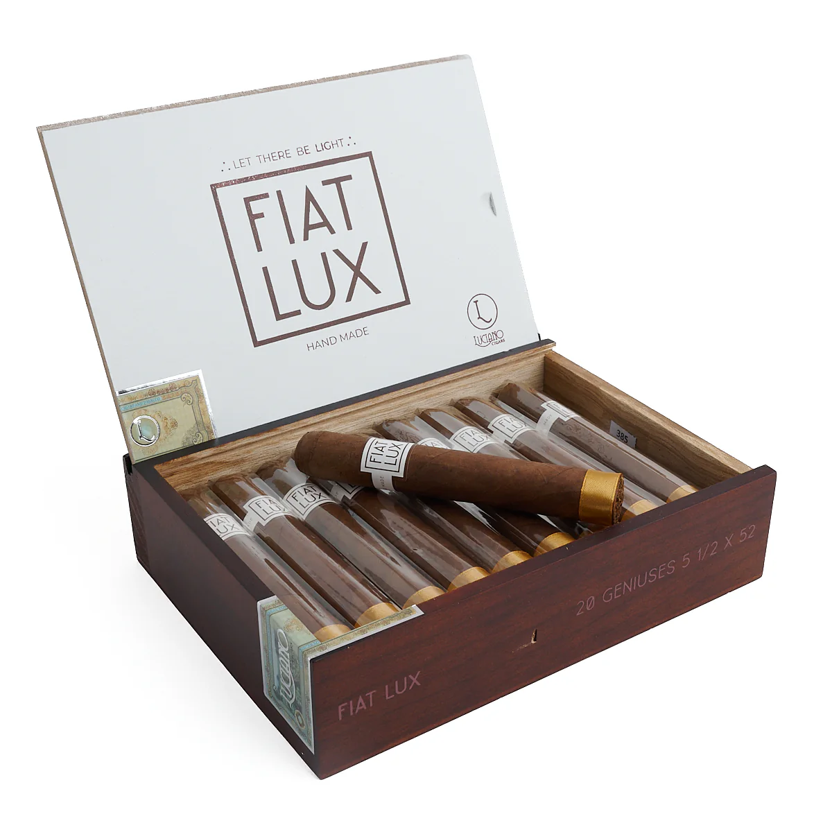 Fiat Lux by Luciano Genius - Image 2
