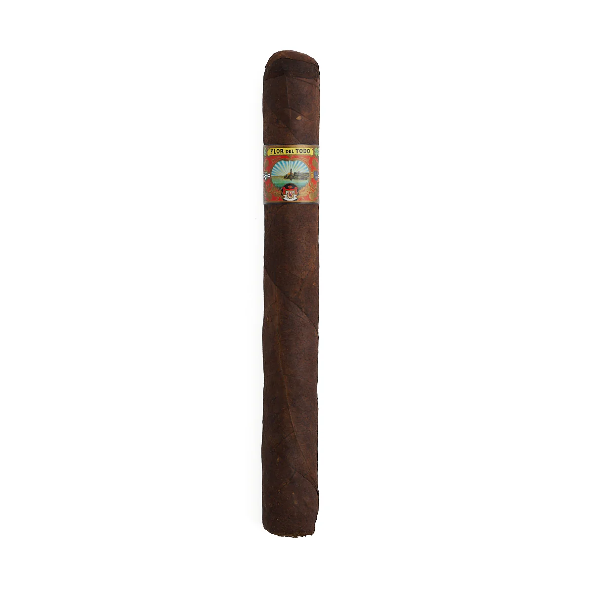 Flor del Todo Churchill Maduro - Image 2