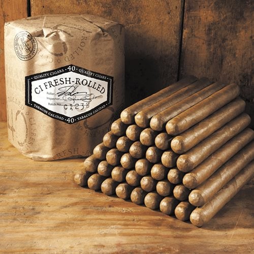 Fresh-Rolled Cuban Wheels Churchill - Image 2