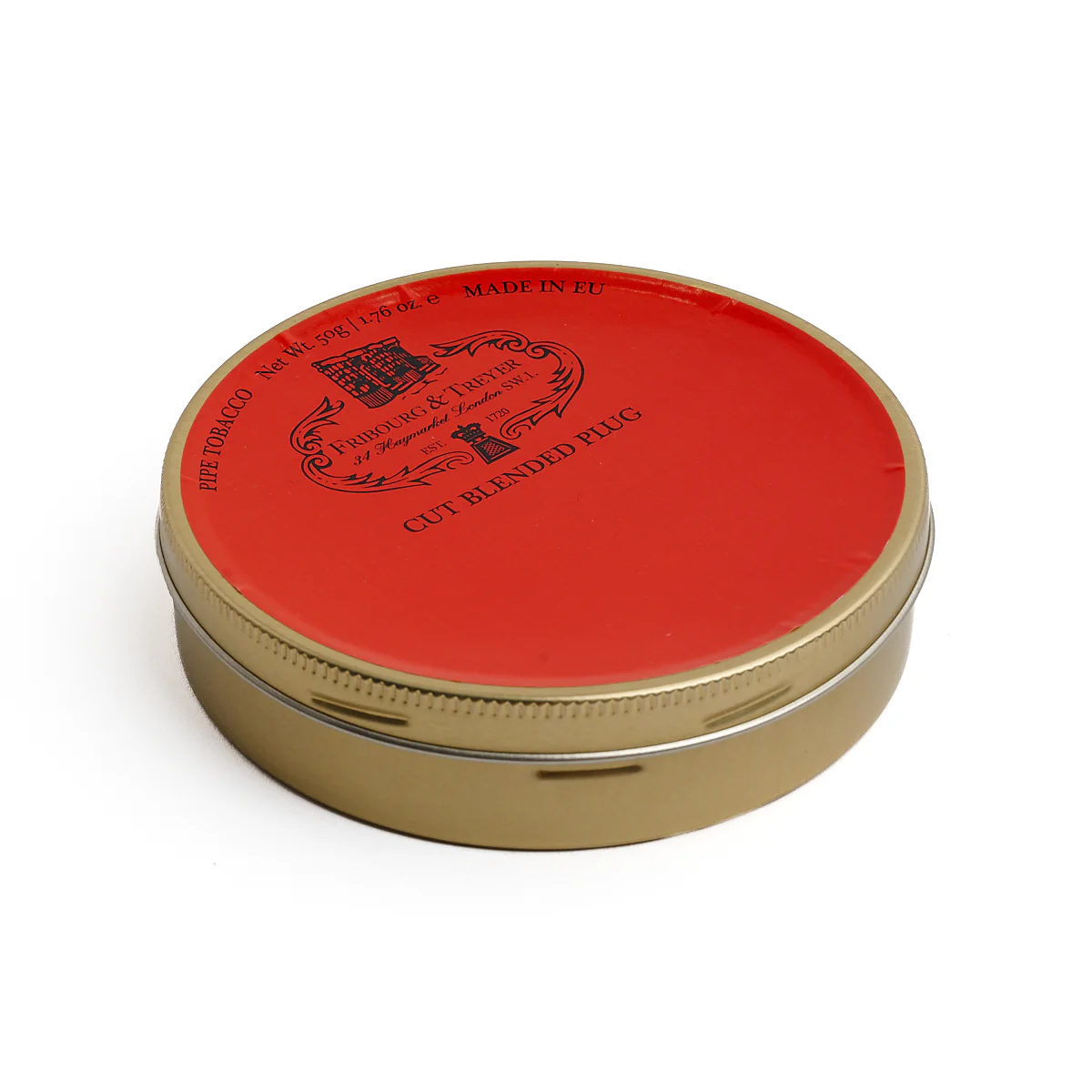 Fribourg & Treyer Cut Blended Plug