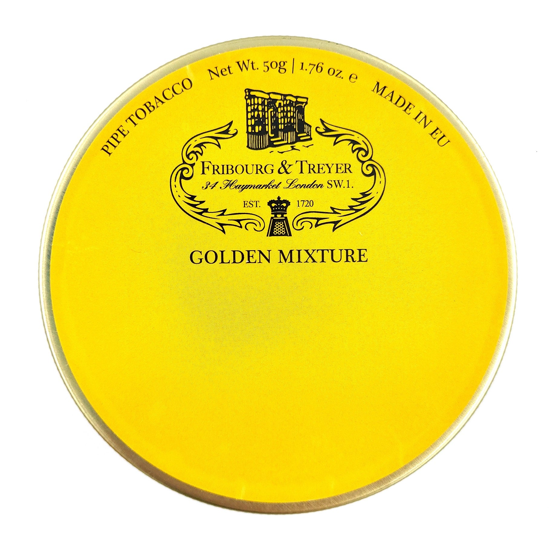 Fribourg & Treyer Golden Mixture