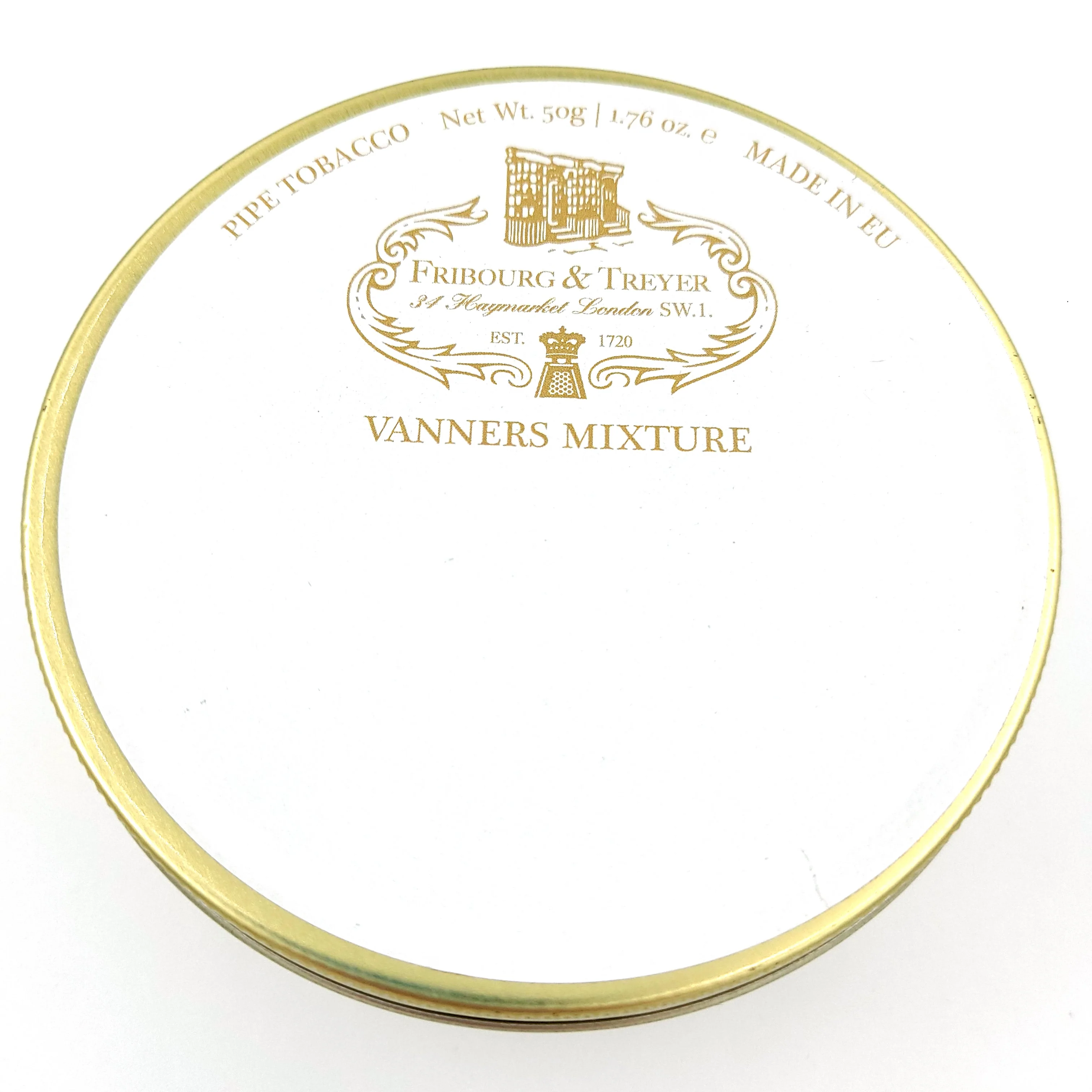 Fribourg & Treyer Vanner Mixture