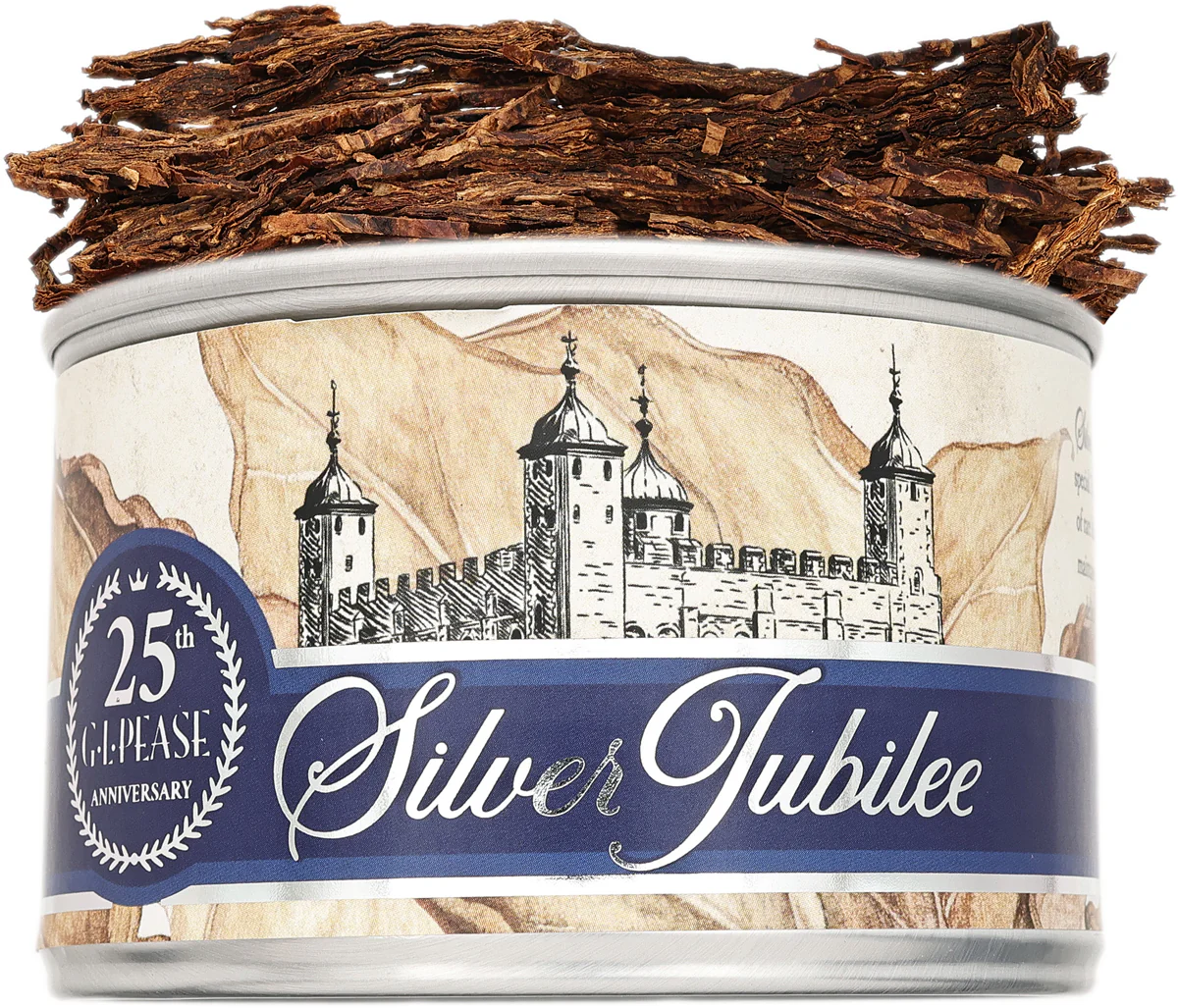 G. L. Pease 25th Anniversary Silver Jubilee